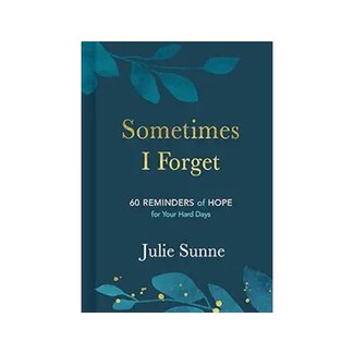 Julie Sunne Sometimes I Forget