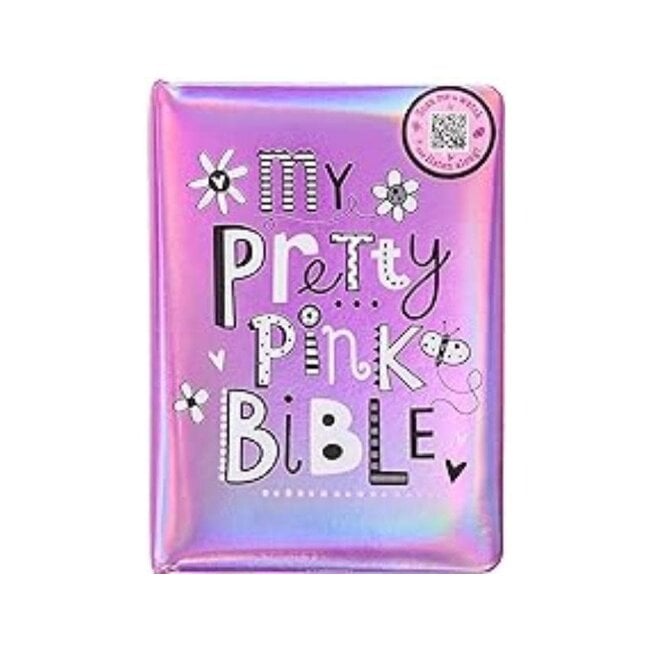 My Pretty Pink Bible