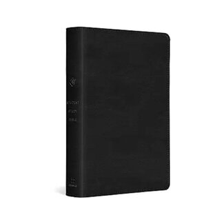 ESV Student Study Bible® TruTone®, Black