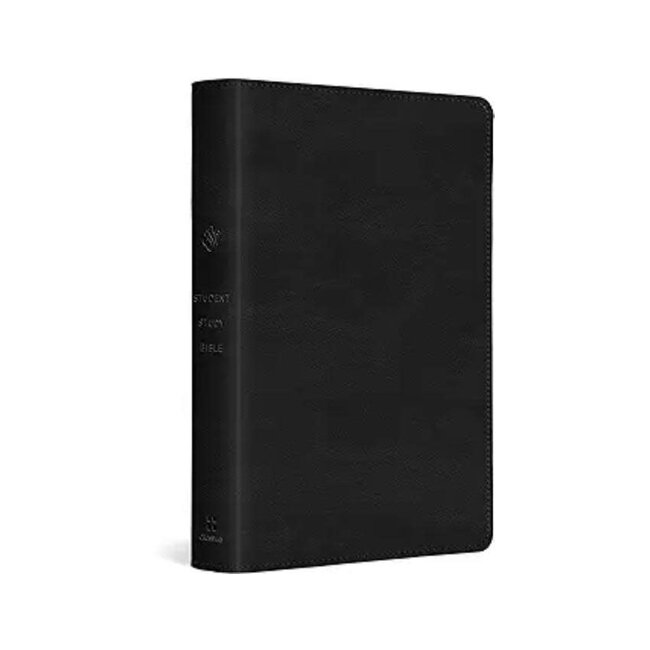 ESV Student Study Bible® TruTone®, Black