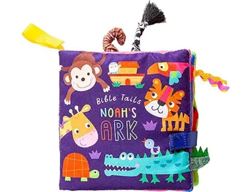 Bible Tails - Noah's Ark