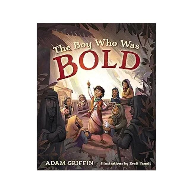 The Boy Who Was Bold