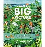 God's Big Picture Bible Storybook