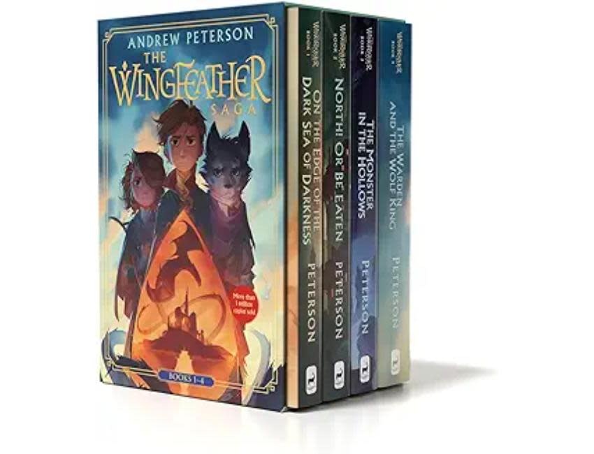 The Wingfeather Saga Boxed Set
