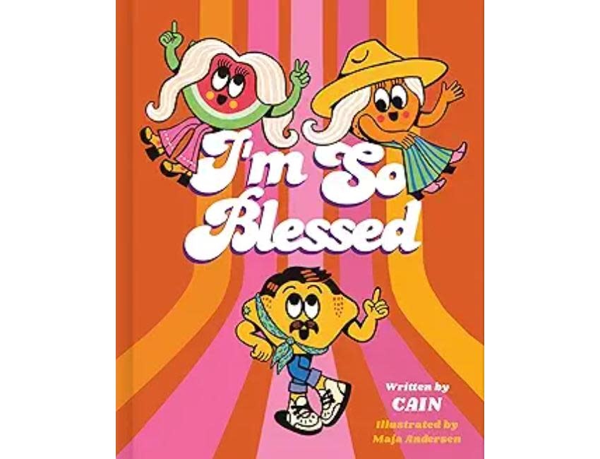 I'm So Blessed