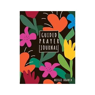 Missie Branch Guided Prayer Journal for Teen Girls