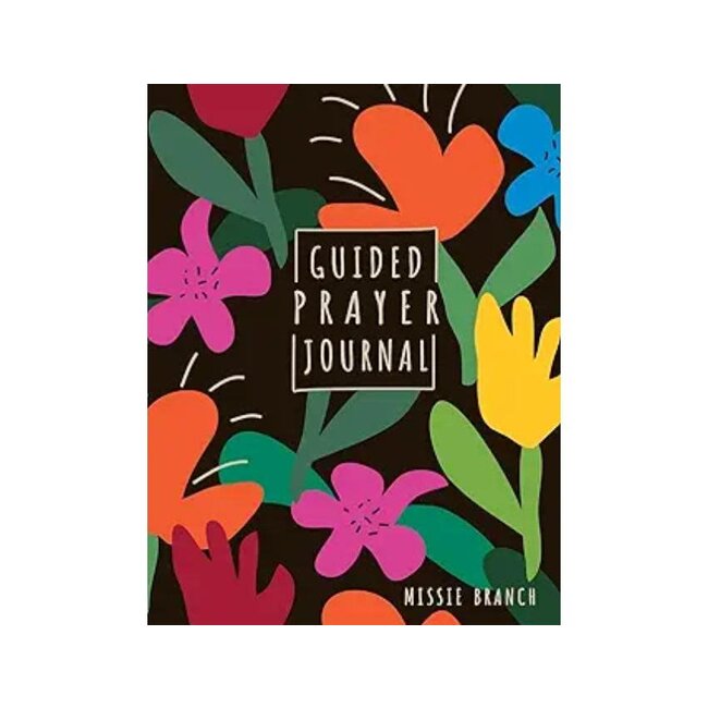Guided Prayer Journal for Teen Girls