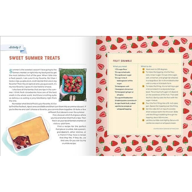 100 Days of Adventure: Nature Activities, Creative Projects, and Field Trips for Every Season