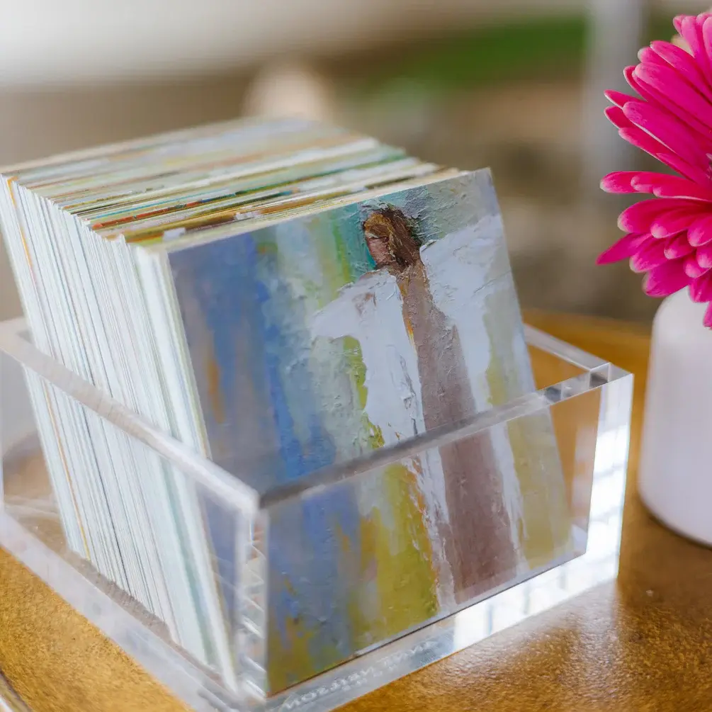 100 Days of Scripture Anne Neilson Card Set