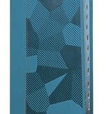 NLT Kids Bible, Thinline Reference Edition, Camo Blue LeatherLike, Thumb Indexed, Red Letter