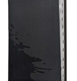 NLT Student Bible, Thinline Reference, Filament Enabled (LeatherLike, Overflow Black, Indexed, Red Letter