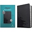 NLT Student Bible, Thinline Reference, Filament Enabled (LeatherLike, Overflow Black, Indexed, Red Letter