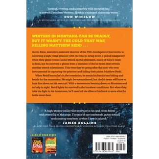 Ryan Steck Out For Blood