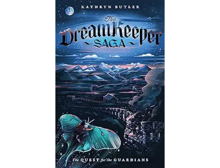 The Quest For the Guardians - The Dreamkeeper Saga Book 4