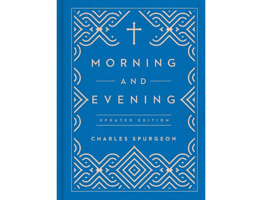 David Jeremiah Morning & Evening Devotions