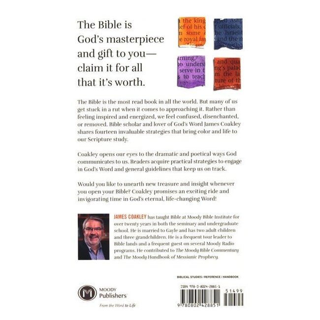 14 Fresh Ways to Enjoy the Bible