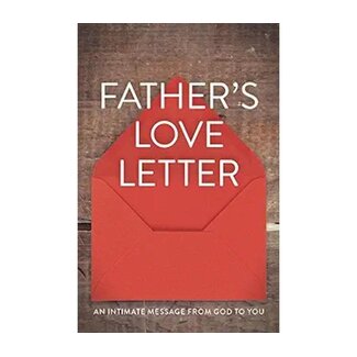 Barry Adams Father's Love Letter