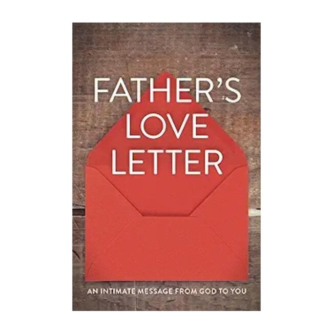 Father's Love Letter