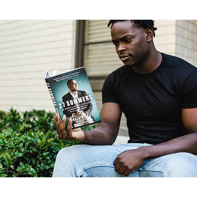 27 Summers: My Journey to Freedom, Forgiveness, and Redemption During My Time in Angola Prison