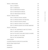 Dr. Joel Muddamalle/Lysa Terkeurst 30 Days with Jesus Bible Study Guide: Experiencing His Presence throughout the Old and New Testaments