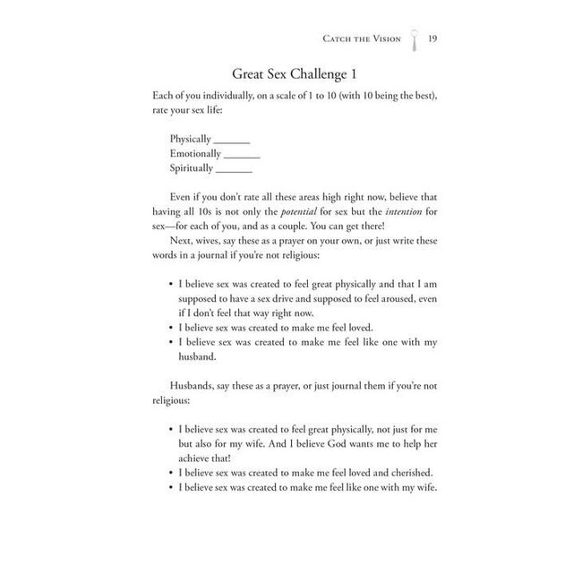 31 Days To Great Sex, Love, Friendship, Fun