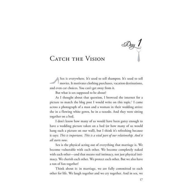 31 Days To Great Sex, Love, Friendship, Fun