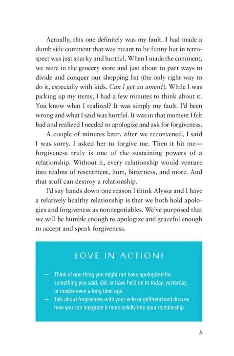 Jefferson Bethke 31 Ways to Show Her What Love Is: One Month to a More Life-Giving Relationship