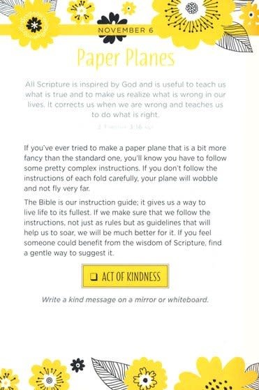 365 Days of Kindness: Daily Devotions