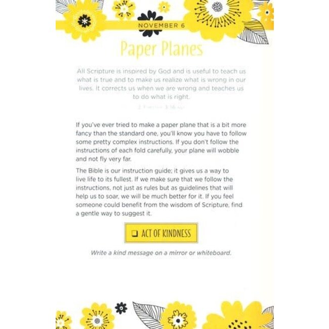 365 Days of Kindness: Daily Devotions