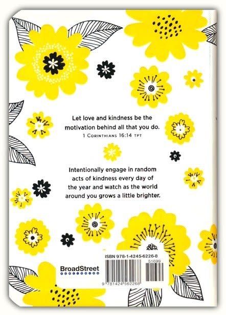 365 Days of Kindness: Daily Devotions