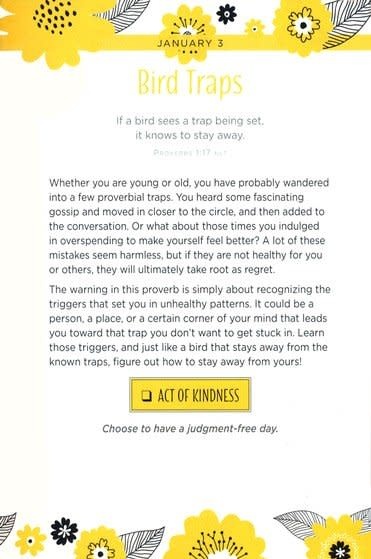 365 Days of Kindness: Daily Devotions