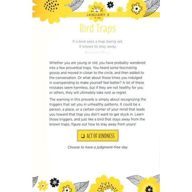 365 Days of Kindness: Daily Devotions