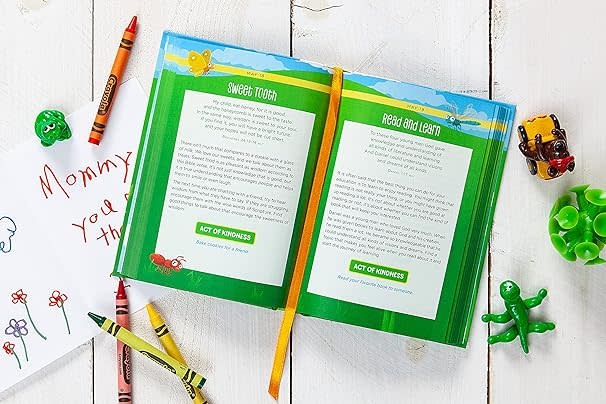 365 Days of Kindness for Kids