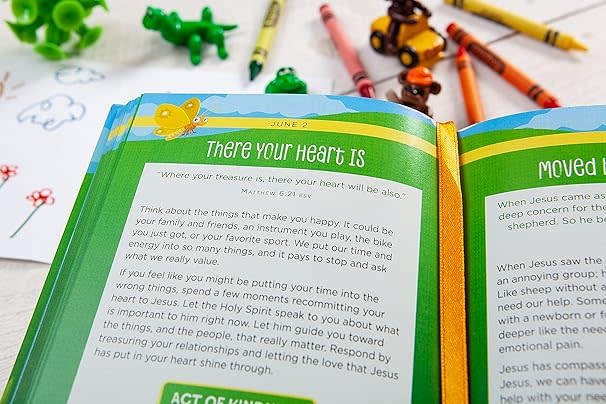365 Days of Kindness for Kids
