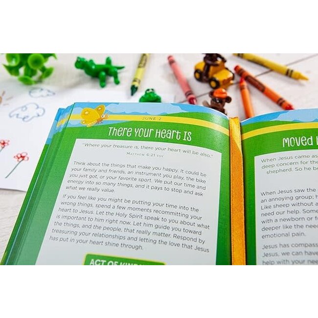 365 Days of Kindness for Kids