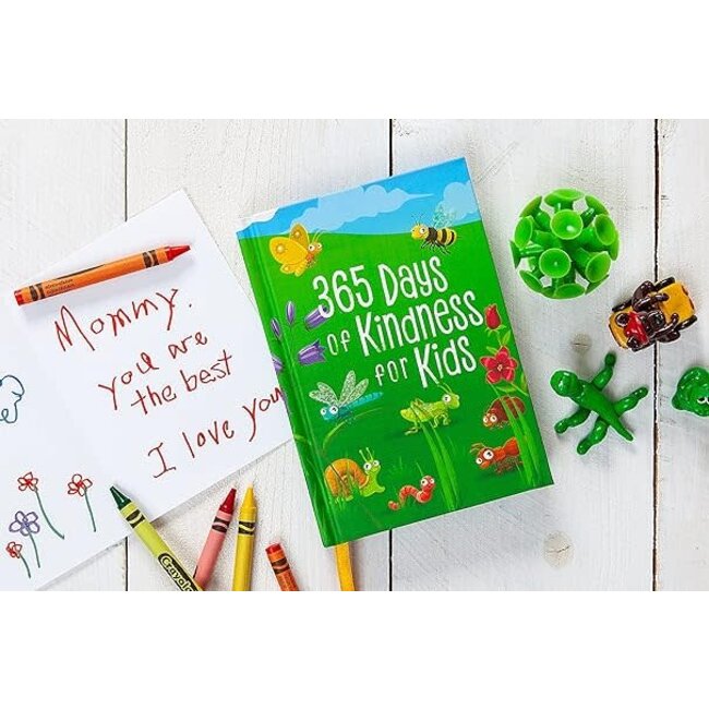 365 Days of Kindness for Kids