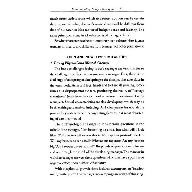 The 5 Love Languages of Teenagers: The Secret to Loving Teens Effectively