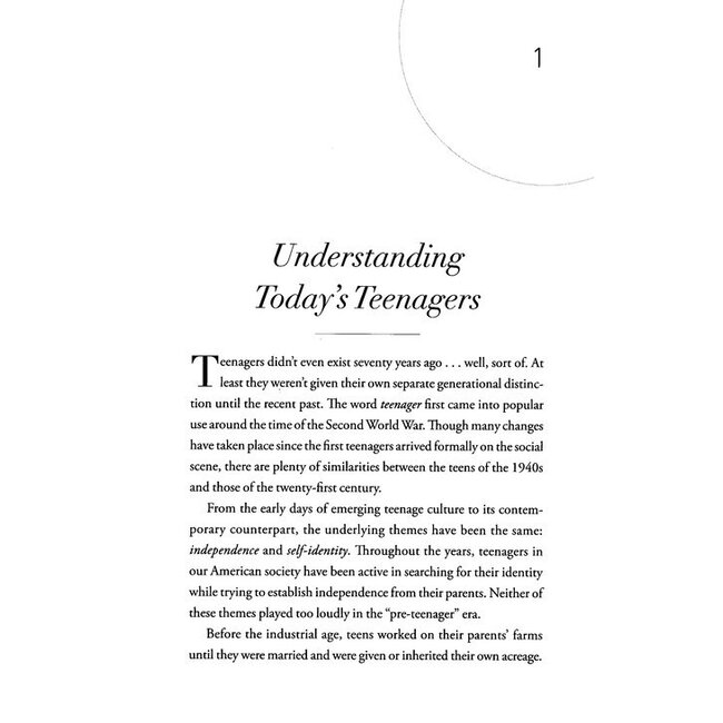 The 5 Love Languages of Teenagers: The Secret to Loving Teens Effectively