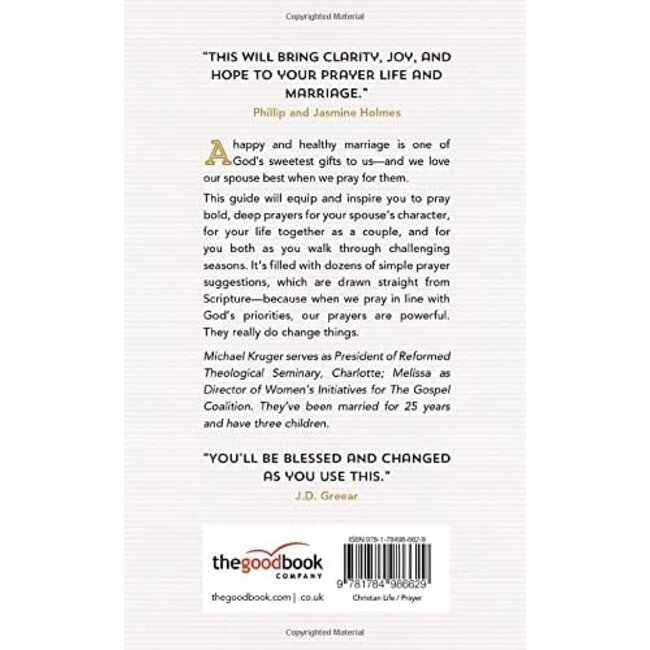 5 Things to Pray for Your Spouse: Prayers That Change and Strengthen Your Marriage