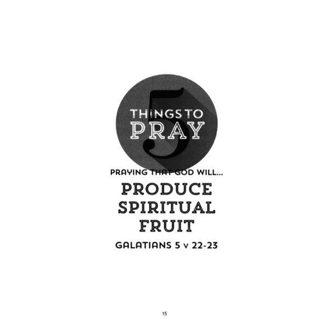 5 Things to Pray for Your Spouse: Prayers That Change and Strengthen Your Marriage