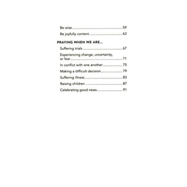 5 Things to Pray for Your Spouse: Prayers That Change and Strengthen Your Marriage