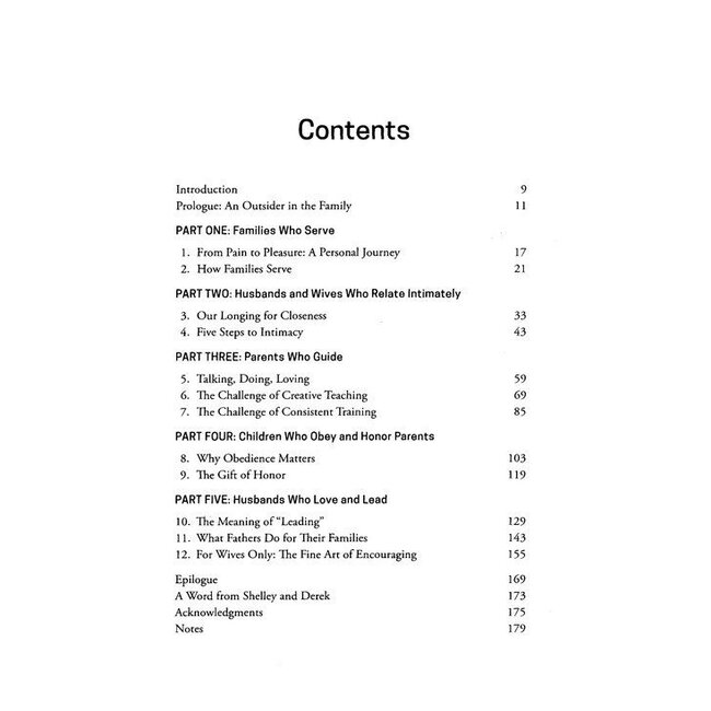 5 Traits of a Healthy Family: Steps You Can Take to Grow Closer, Communicate Better, and Change the World Together