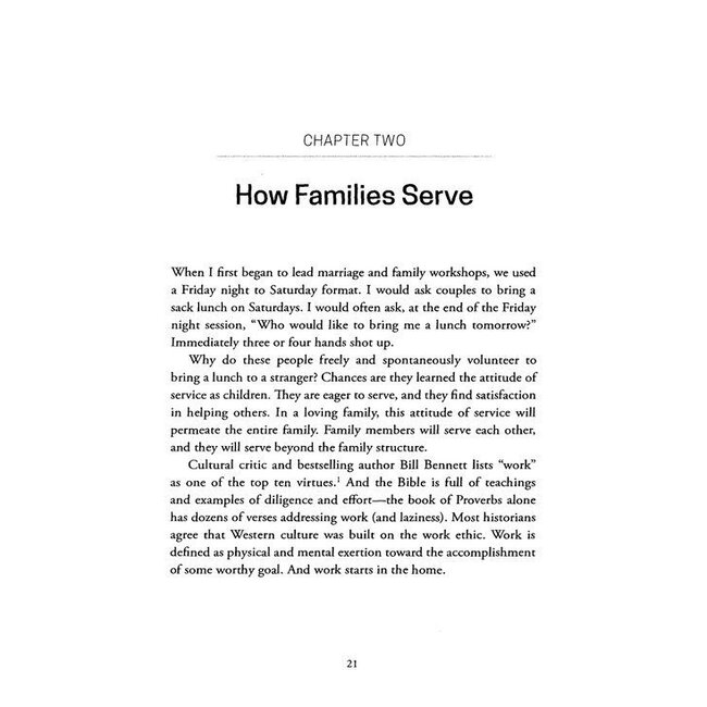 5 Traits of a Healthy Family: Steps You Can Take to Grow Closer, Communicate Better, and Change the World Together