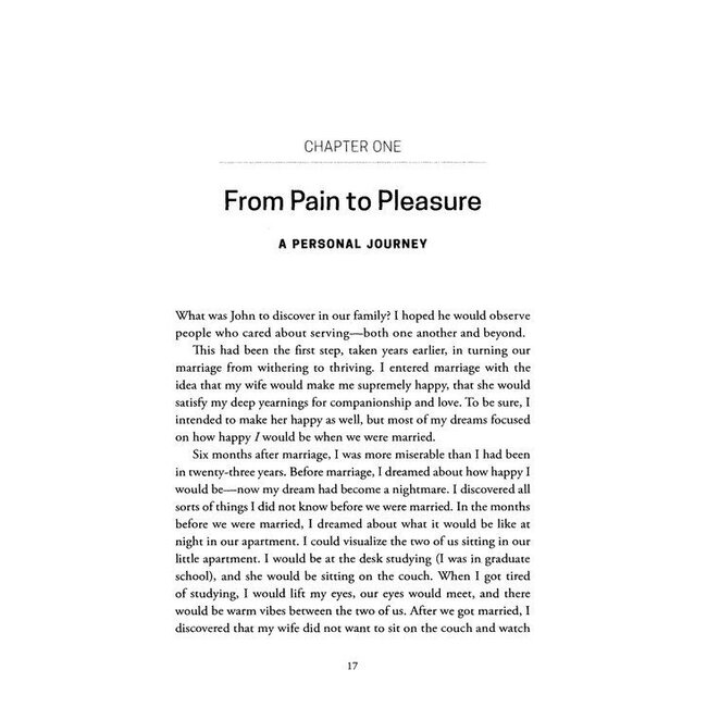 5 Traits of a Healthy Family: Steps You Can Take to Grow Closer, Communicate Better, and Change the World Together