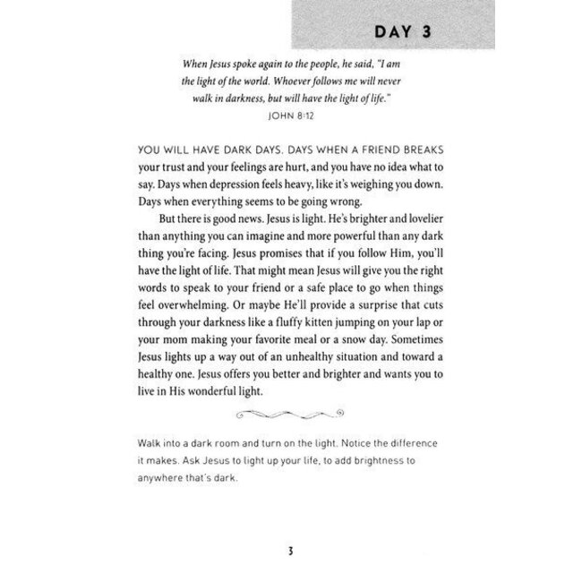 5-Minute Devotions for Teens: A Guide to God and Mental Health