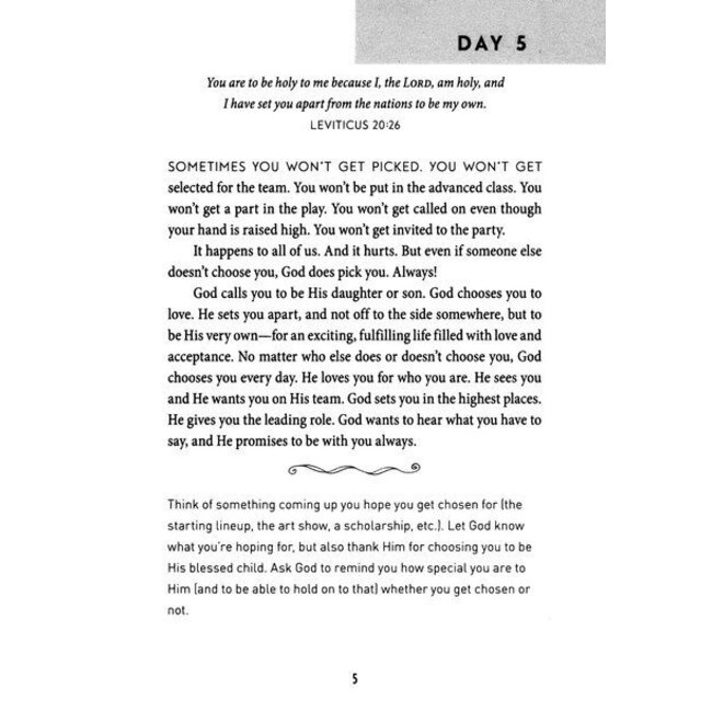 5-Minute Devotions for Teens: A Guide to God and Mental Health