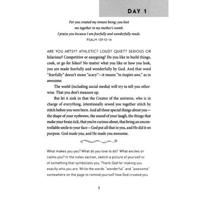 5-Minute Devotions for Teens: A Guide to God and Mental Health