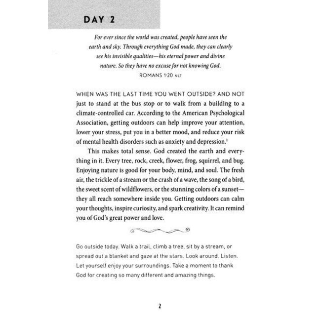 5-Minute Devotions for Teens: A Guide to God and Mental Health