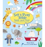 Diane Stortz Say & Pray Bible Seek and Find