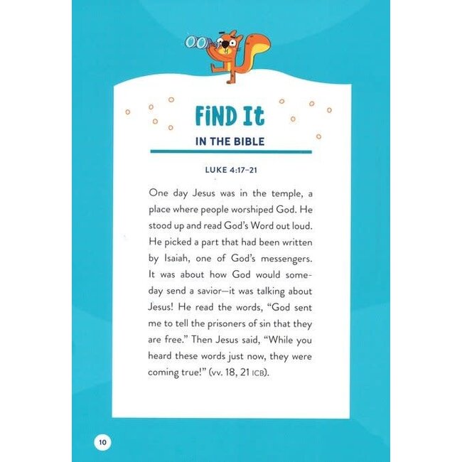 52 Bible Words Every Kid Should Know